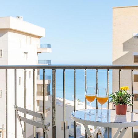 Marbella Sea View Apartament Arenales del Sol Eksteriør billede
