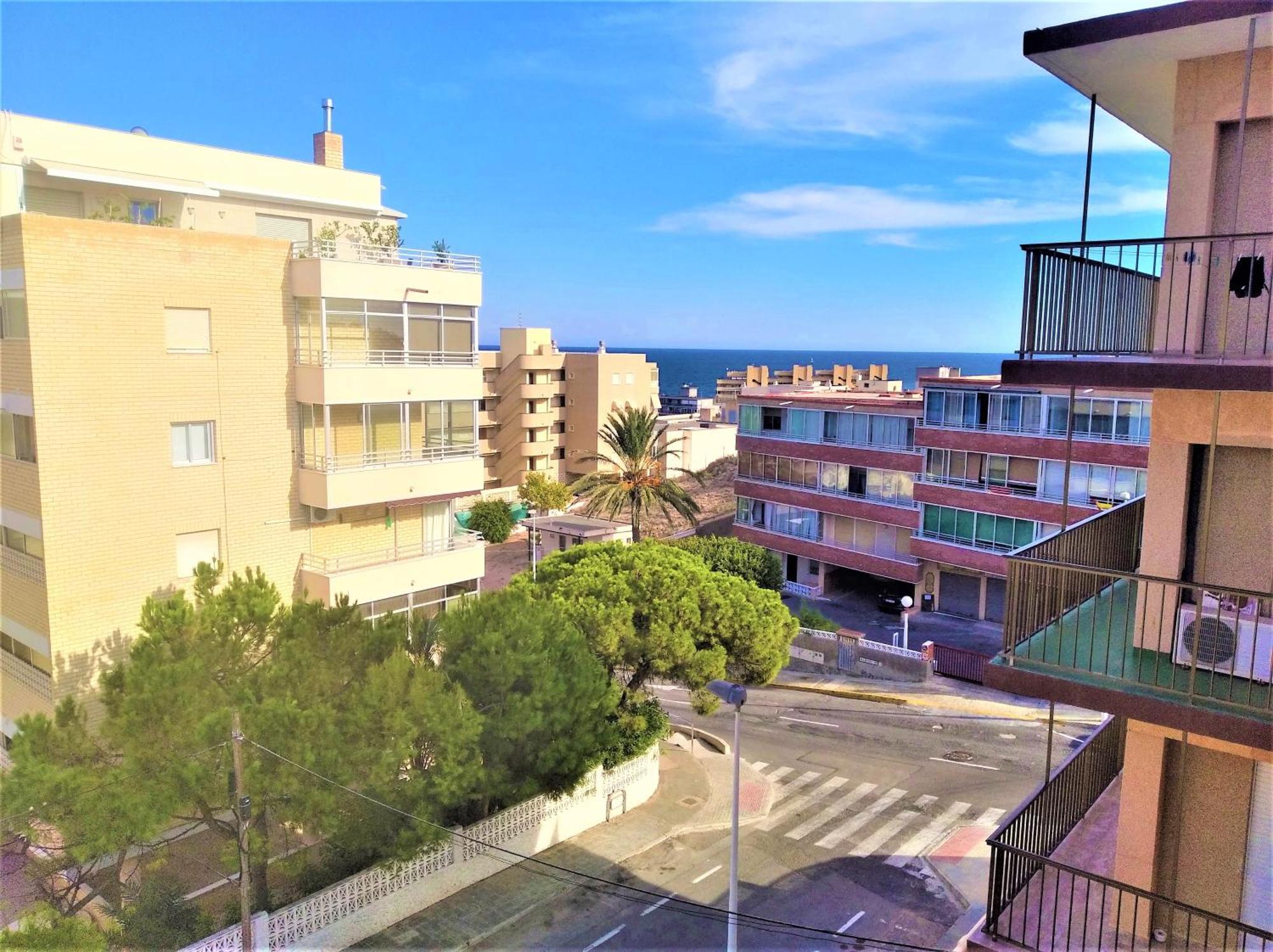 Marbella Sea View Apartament Arenales del Sol Eksteriør billede