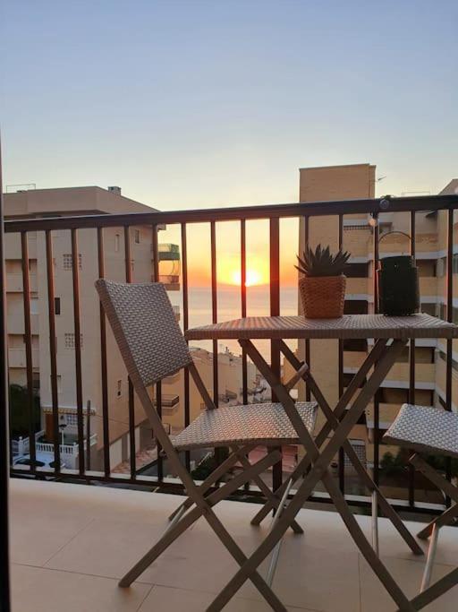 Marbella Sea View Apartament Arenales del Sol Eksteriør billede