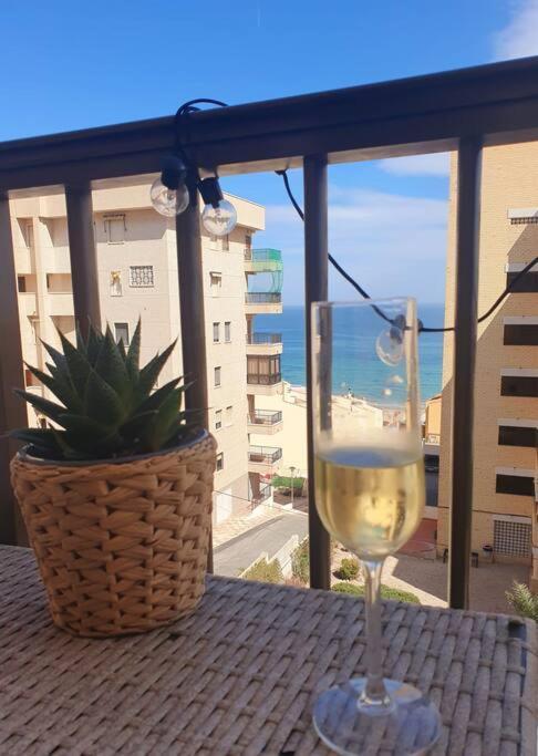 Marbella Sea View Apartament Arenales del Sol Eksteriør billede