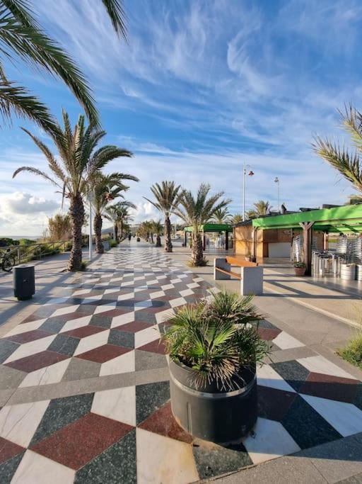 Marbella Sea View Apartament Arenales del Sol Eksteriør billede