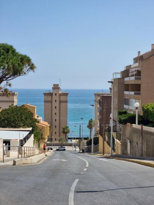 Marbella Sea View Apartament Arenales del Sol Eksteriør billede