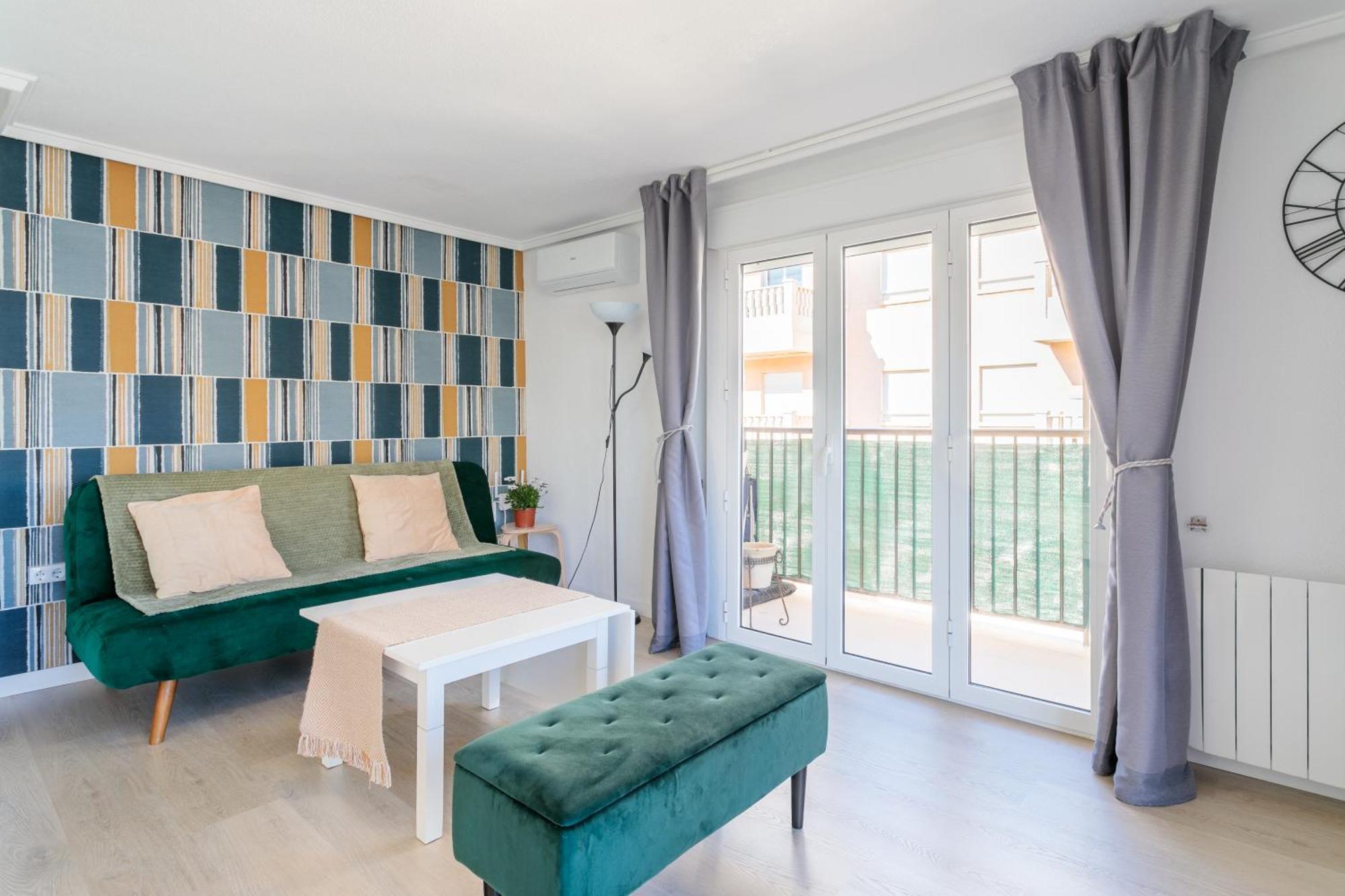 Marbella Sea View Apartament Arenales del Sol Eksteriør billede